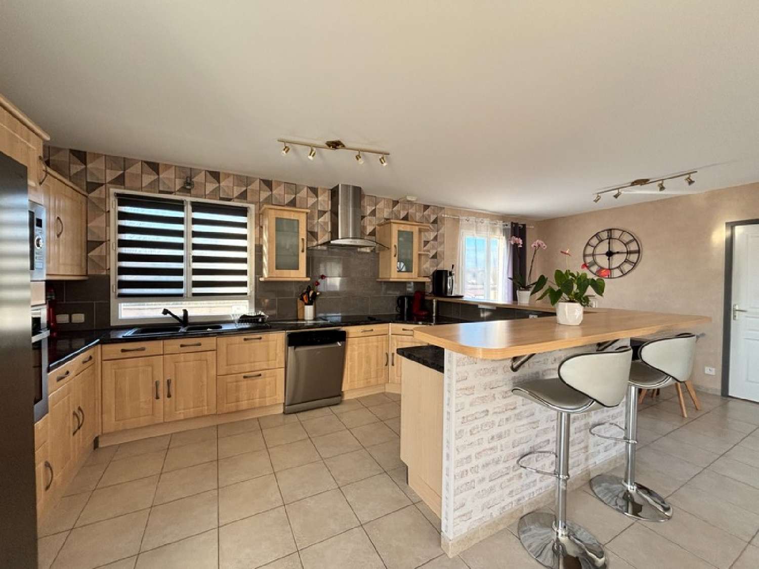  en venta casa Salornay-sur-Guye Saône-et-Loire 4