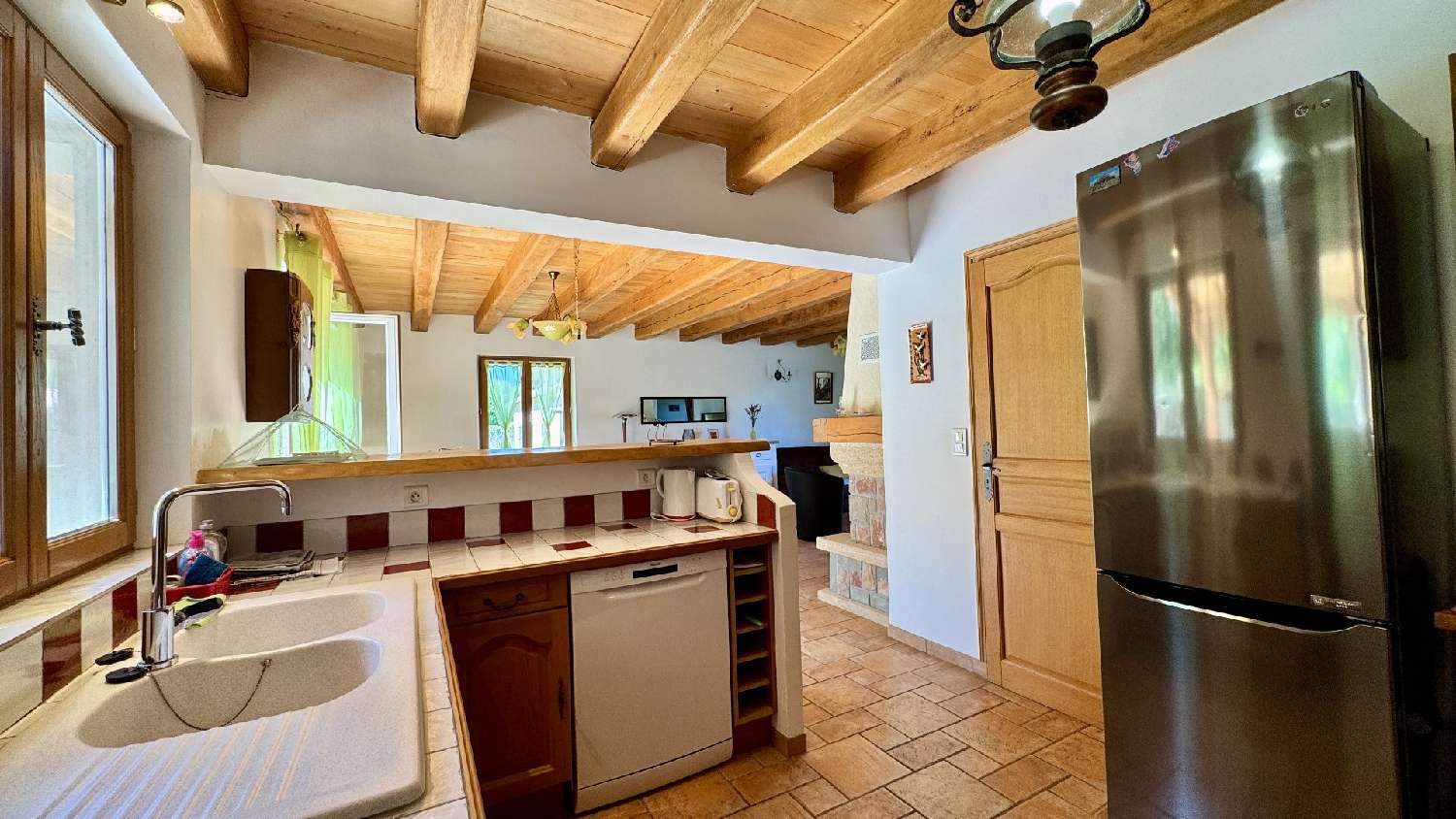  te koop huis Salvagnac-Cajarc Aveyron 6