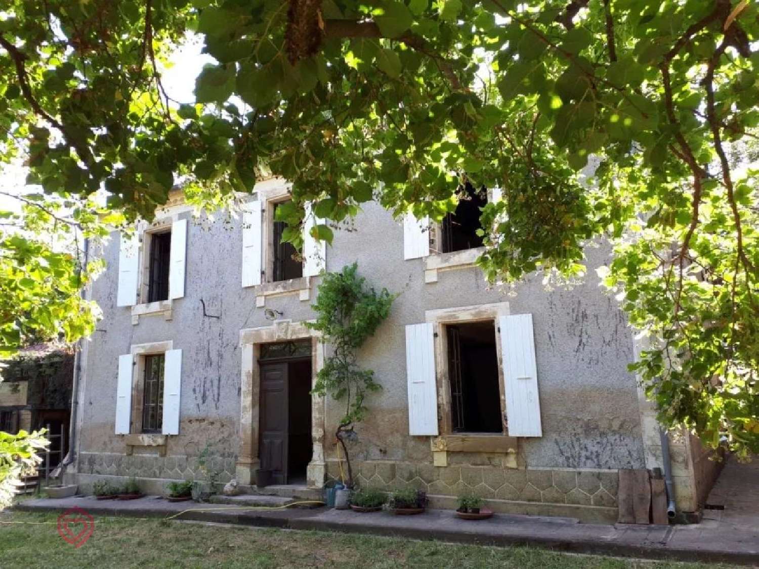  for sale house Samaran Gers 2