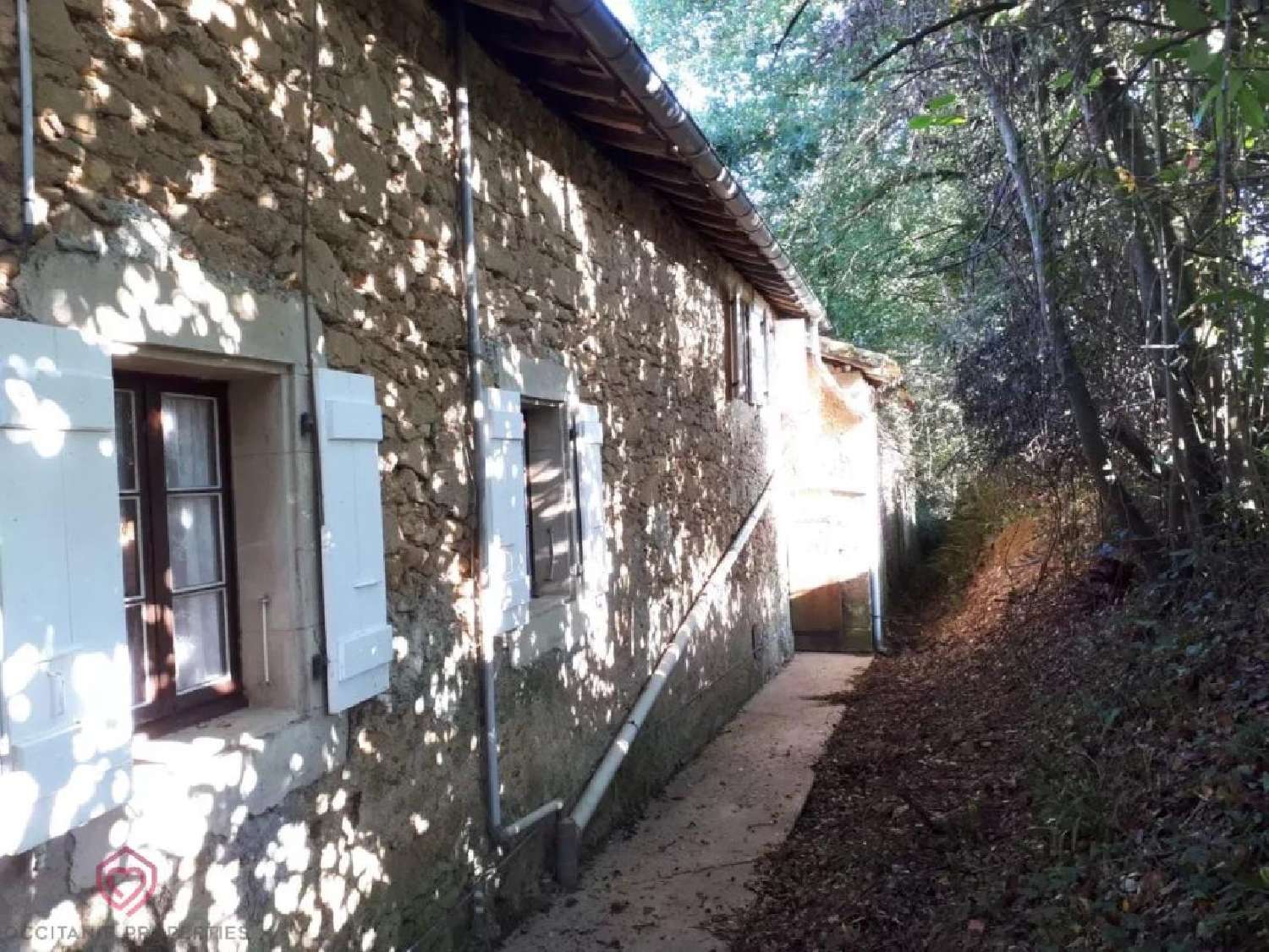  for sale house Samaran Gers 3