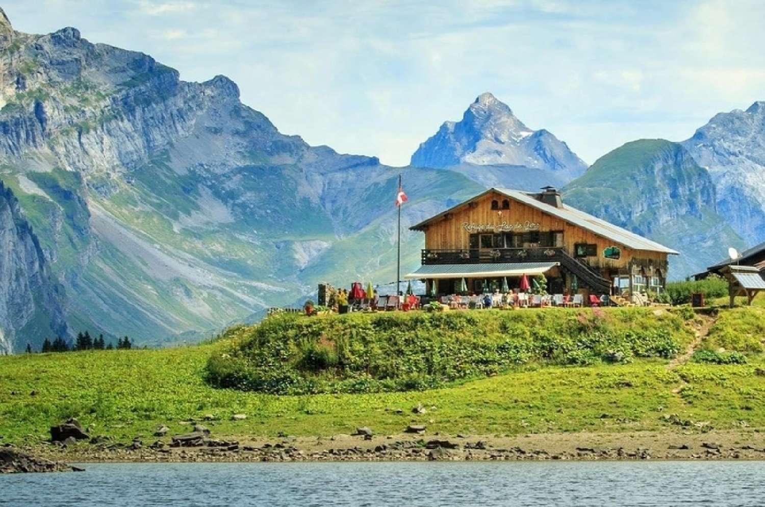  kaufen Haus Samoëns Haute-Savoie 1