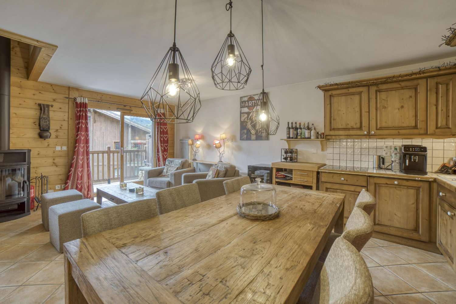  te koop huis Samoëns Haute-Savoie 6