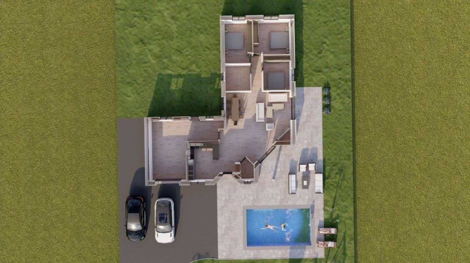  for sale house Sampans Jura 6