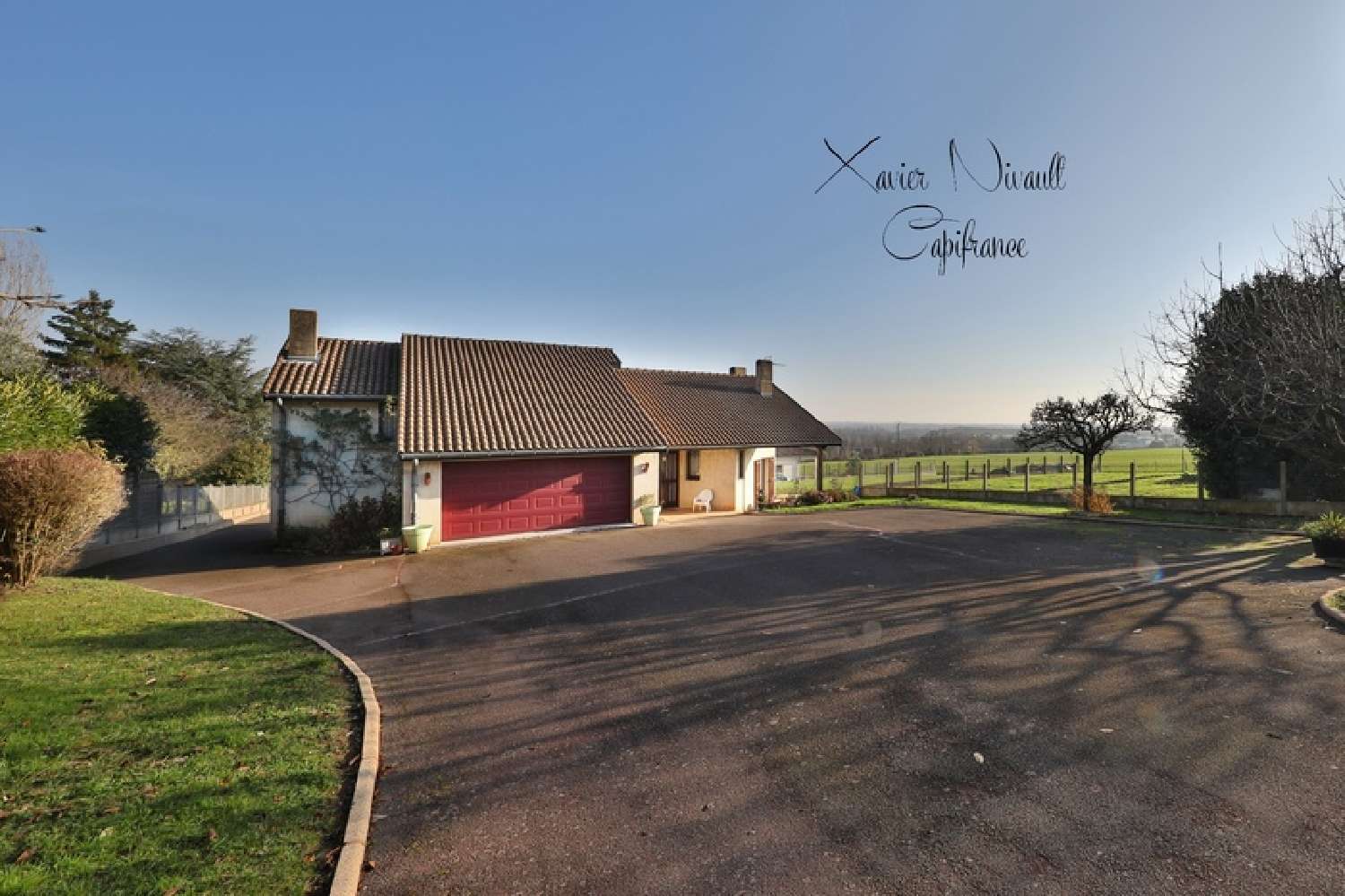 te koop huis Sancé Saône-et-Loire 1