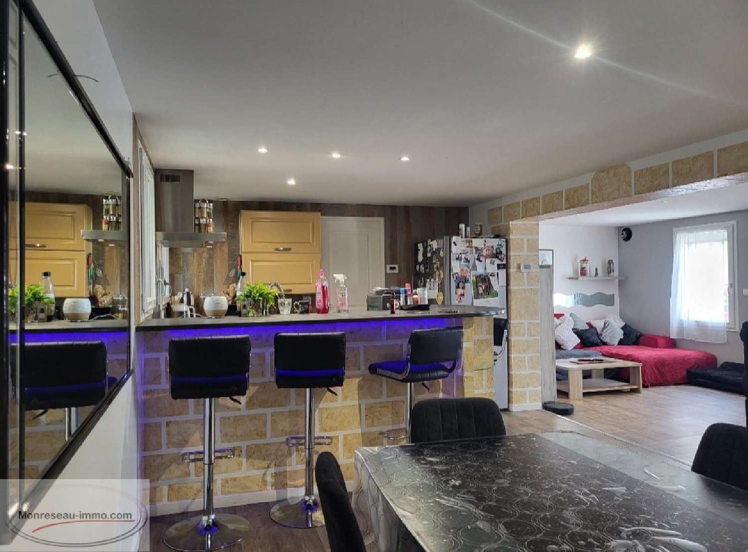  for sale house Sancé Saône-et-Loire 5