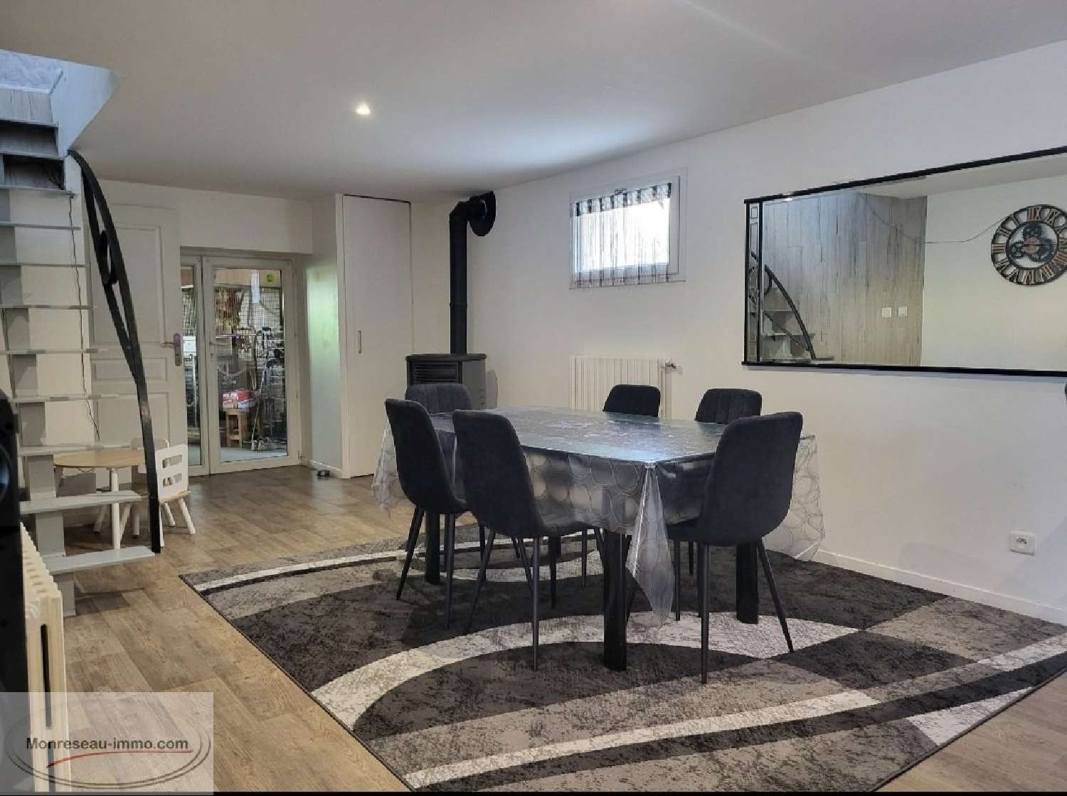  for sale house Sancé Saône-et-Loire 6