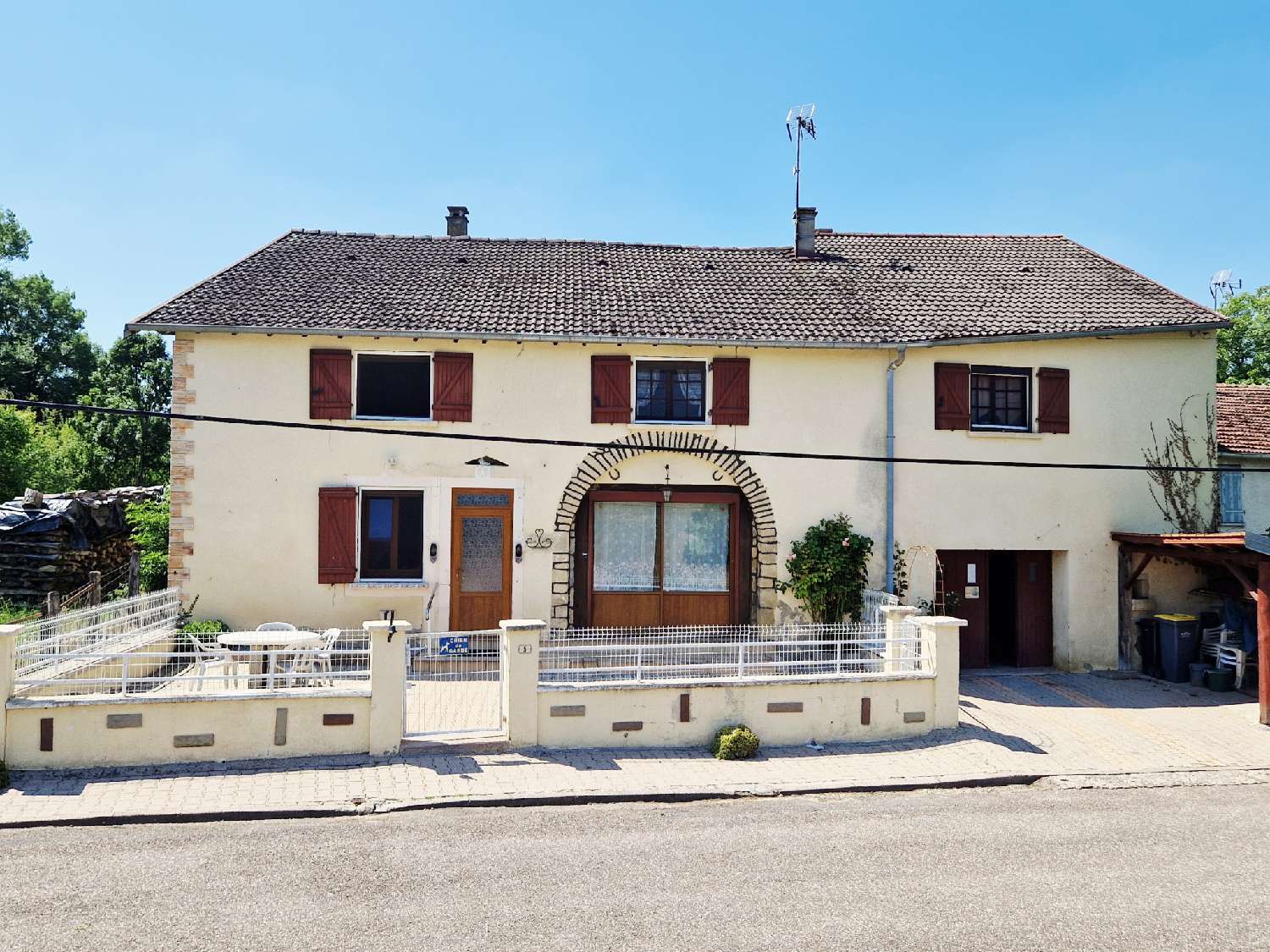  kaufen Haus Saponcourt Haute-Saône 3