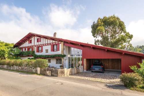 Sare Pyrénées-Atlantiques Haus Bild 7242552