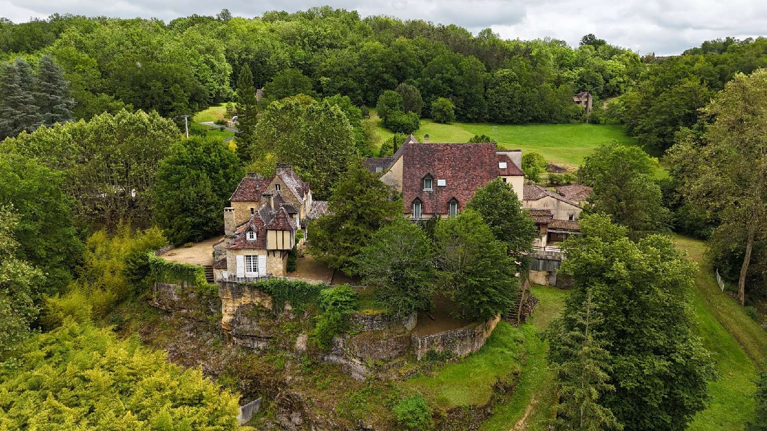 te koop huis Sarlat-la-Canéda Dordogne 1