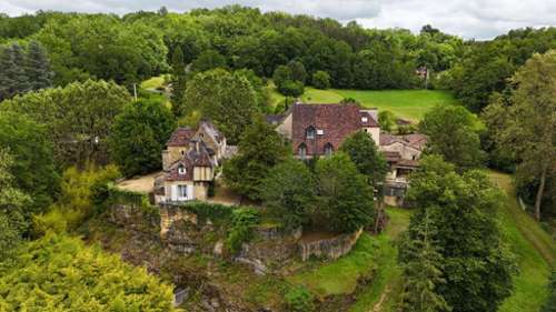 Sarlat-la-Canéda Dordogne huis foto 7237563