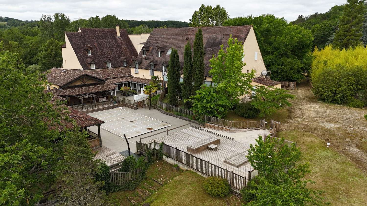 te koop huis Sarlat-la-Canéda Dordogne 3
