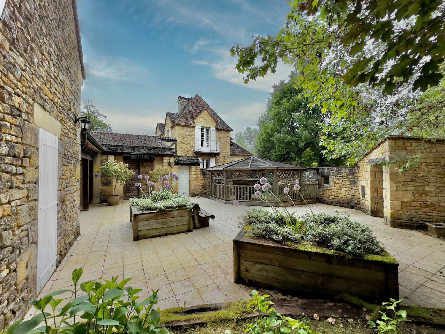 te koop huis Sarlat-la-Canéda Dordogne 4