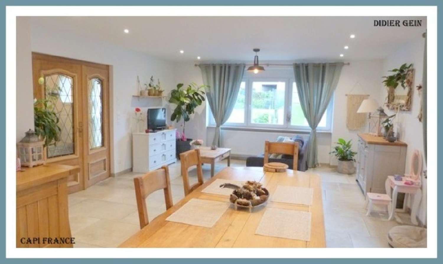  for sale house Sarralbe Moselle 5