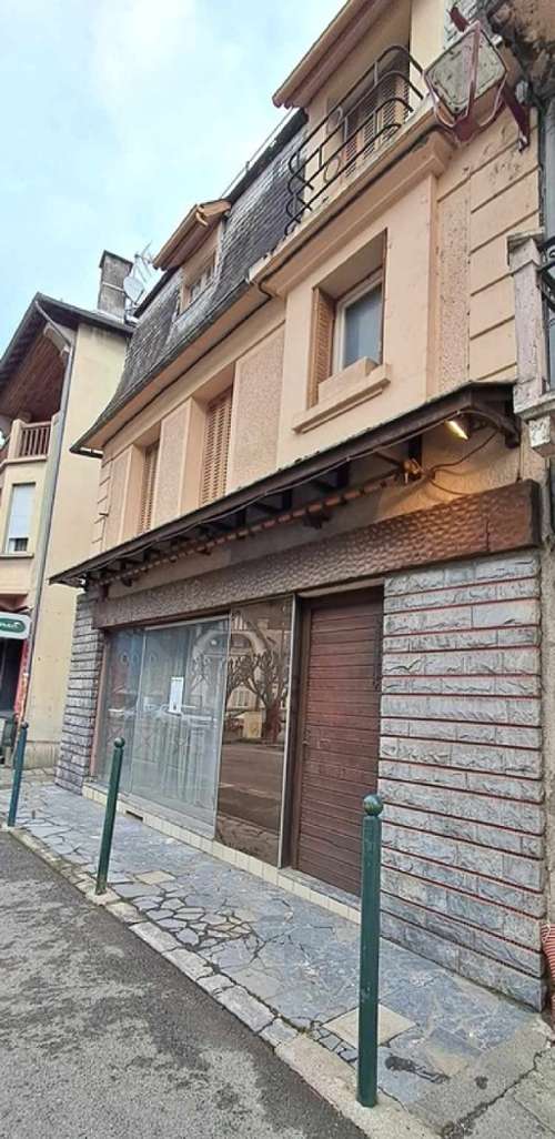 Sarrancolin Hautes-Pyrénées huis foto 7241970