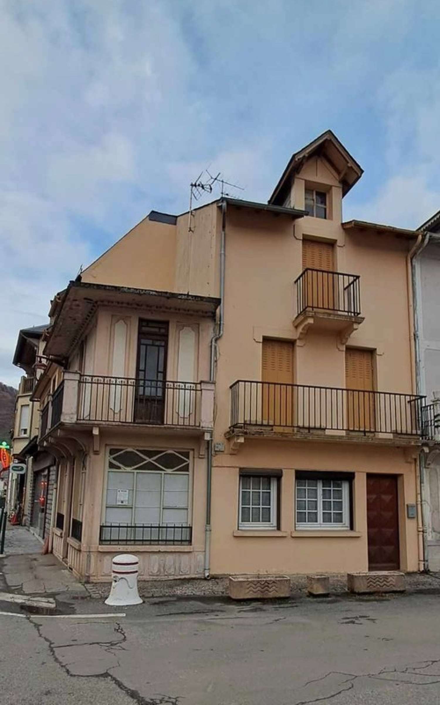  te koop huis Sarrancolin Hautes-Pyrénées 2