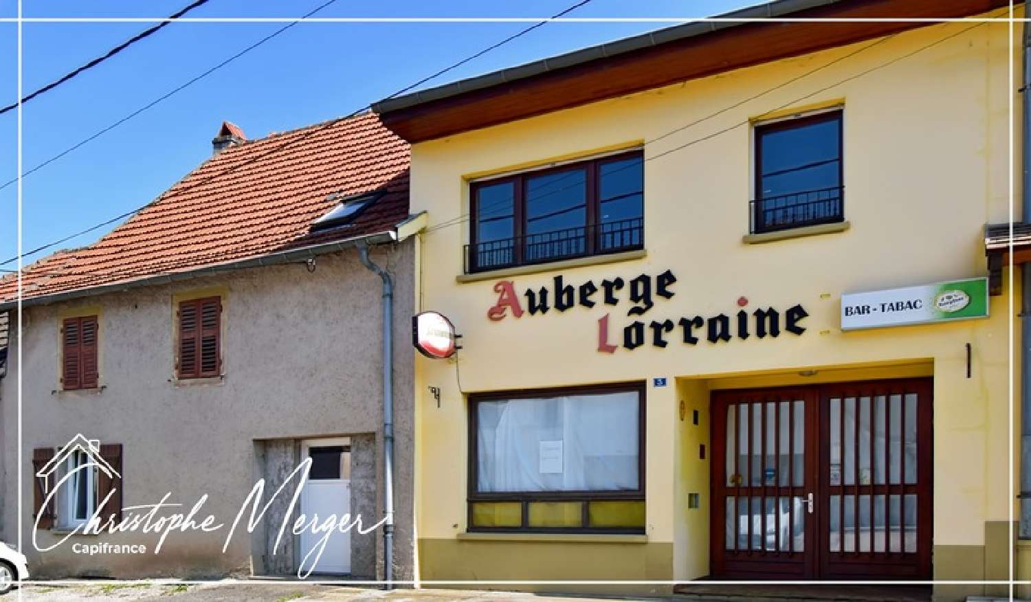  for sale house Sarrebourg Moselle 1
