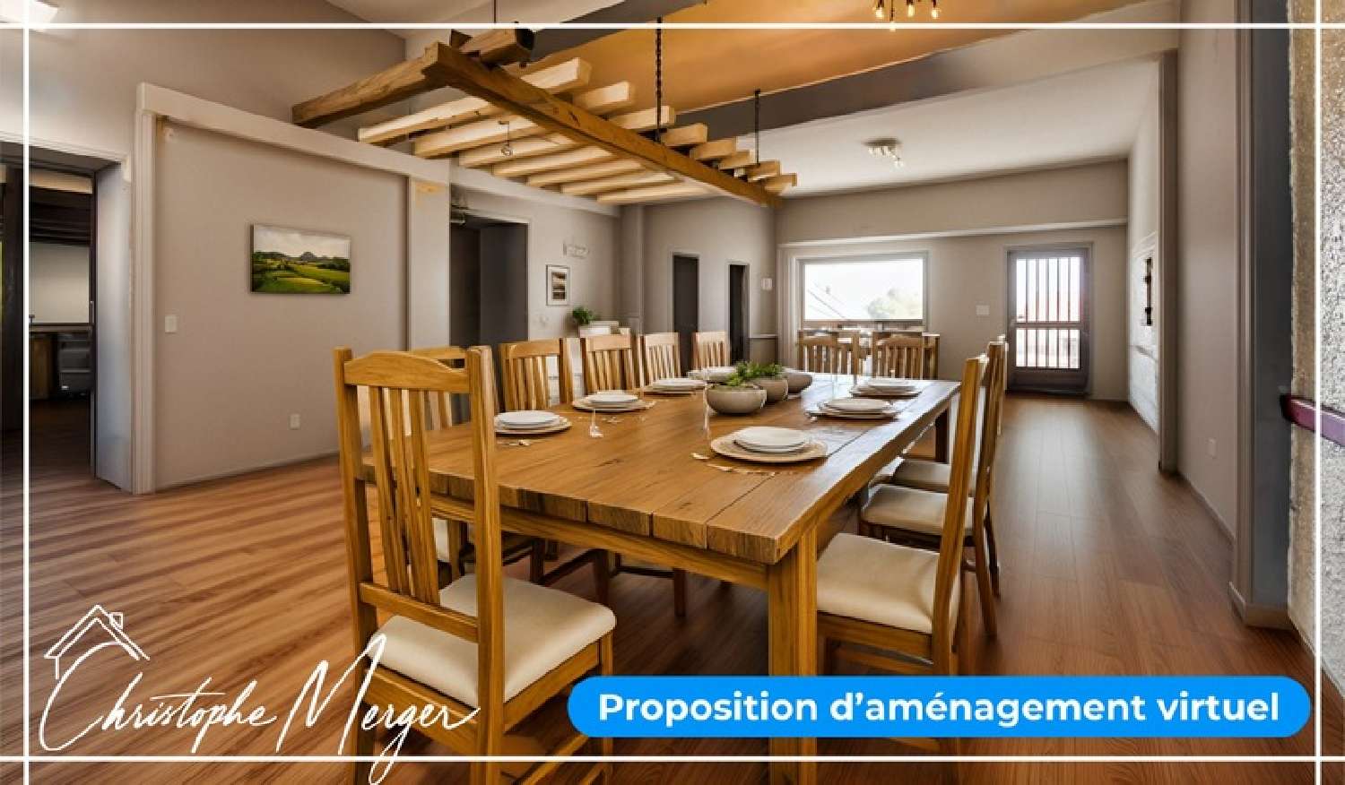  for sale house Sarrebourg Moselle 4