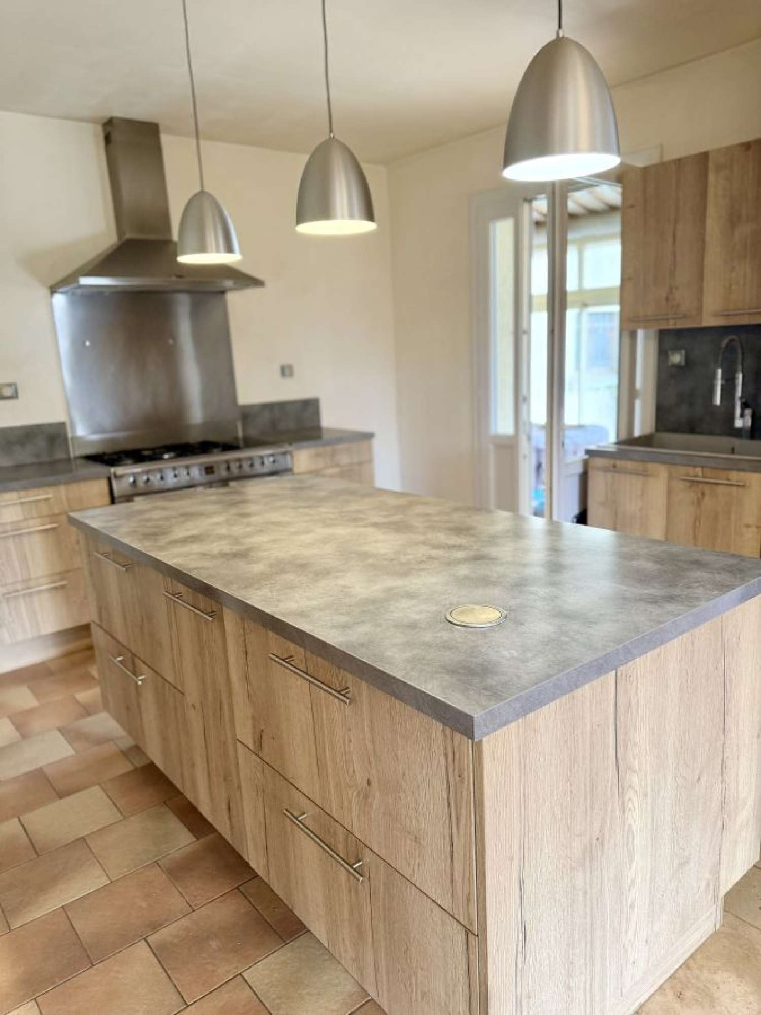  for sale house Sarrians Vaucluse 5