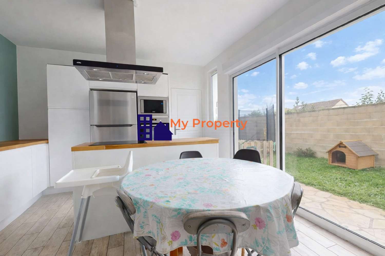  for sale house Sartrouville Yvelines 4