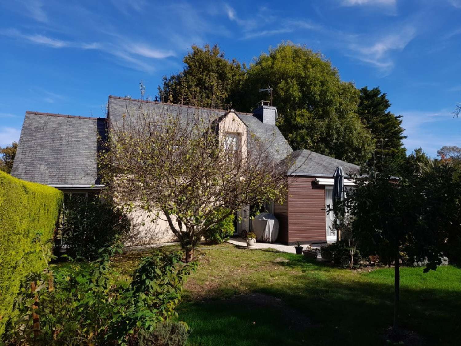 te koop huis Sarzeau Morbihan 1