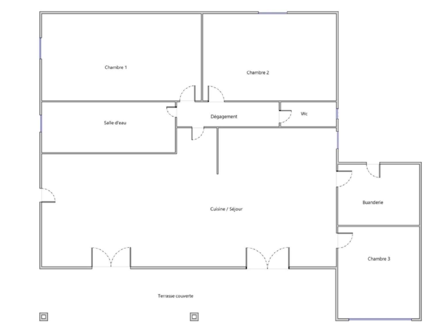  kaufen Haus Saubion Landes 3