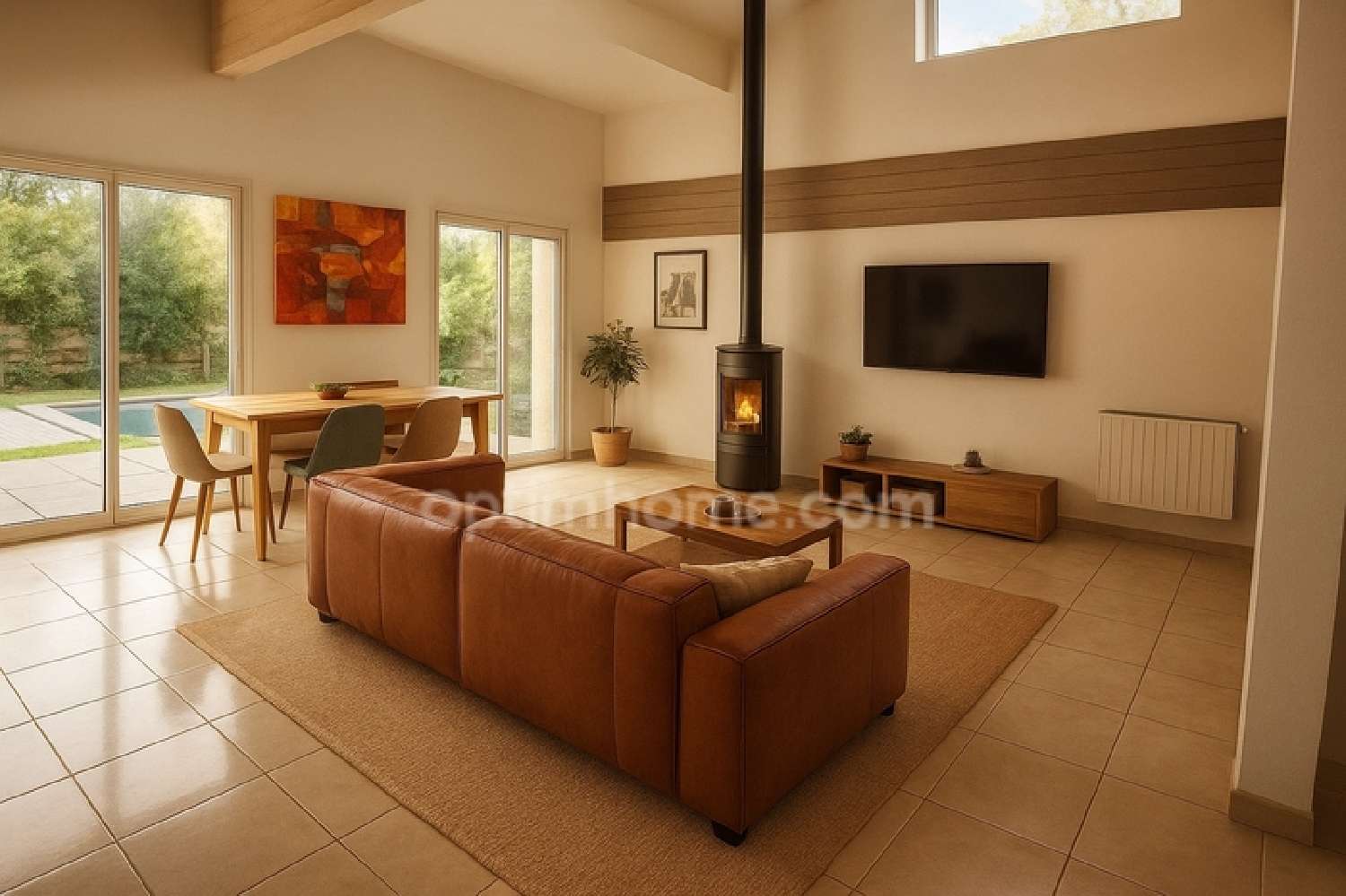  te koop huis Saucats Gironde 1