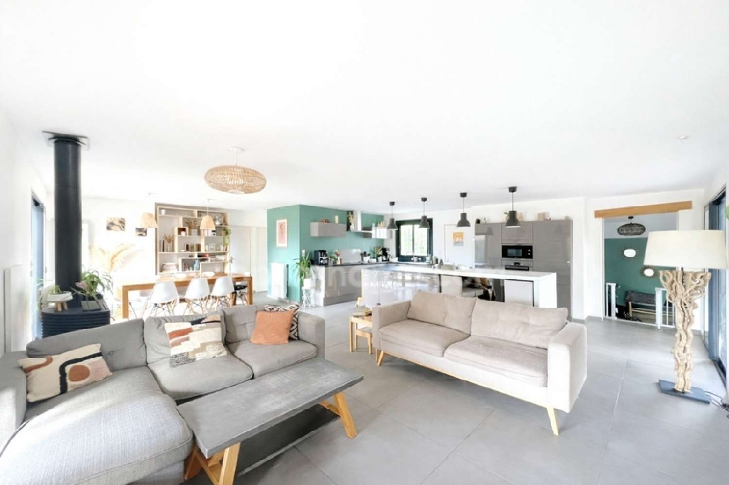 te koop huis Saucats Gironde 1