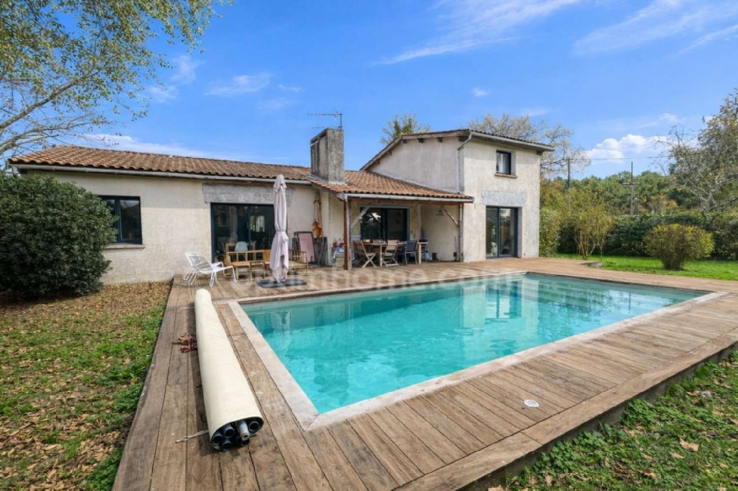 te koop huis Saucats Gironde 2