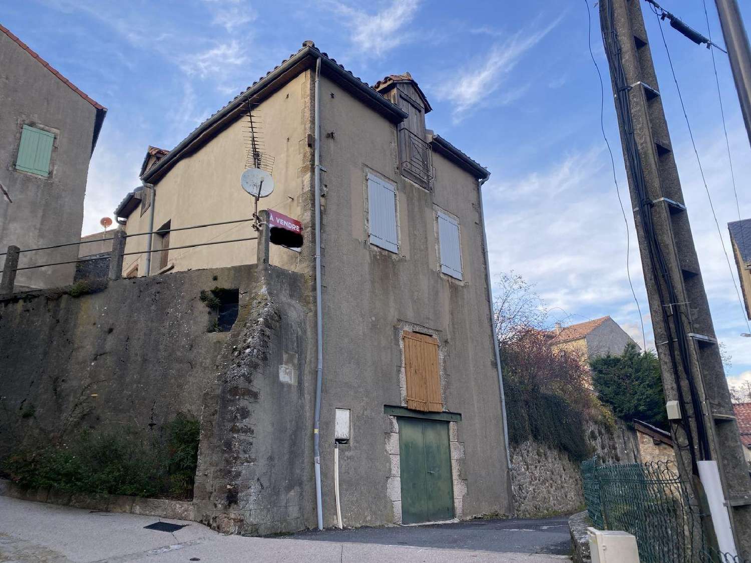 kaufen Haus Sauclières Aveyron 4