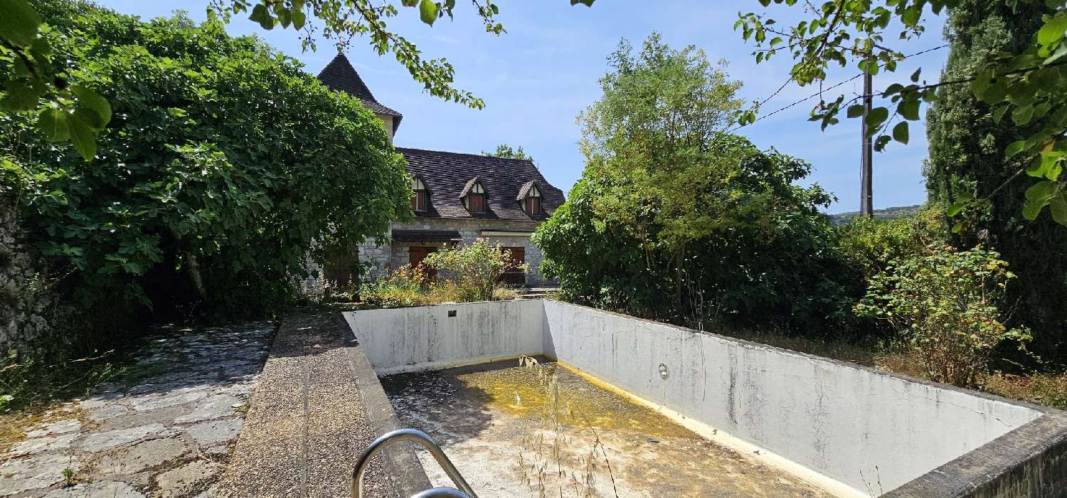  te koop huis Saujac Aveyron 8