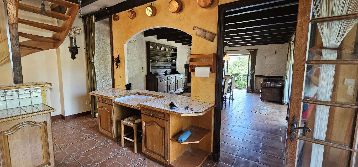  te koop huis Saujac Aveyron 5