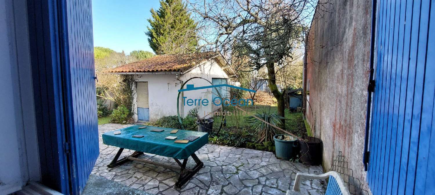  te koop huis Saujon Charente-Maritime 4