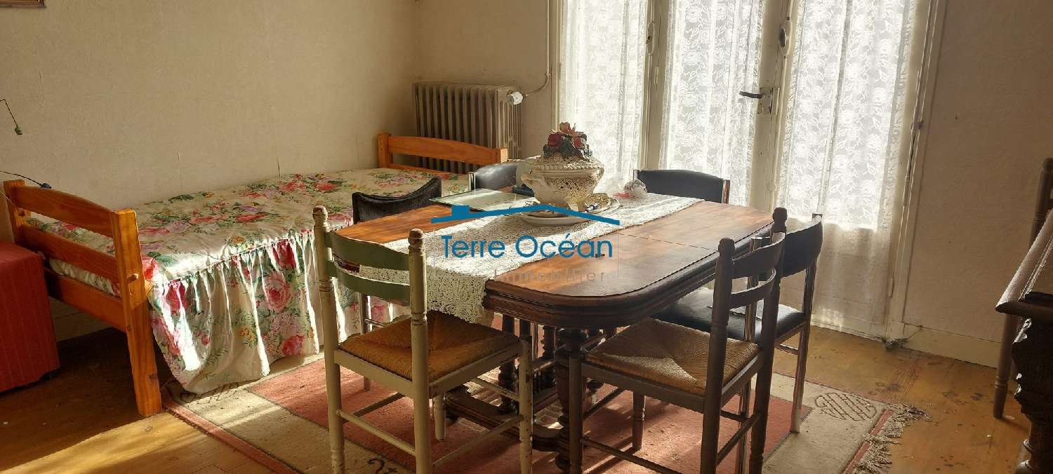  te koop huis Saujon Charente-Maritime 7