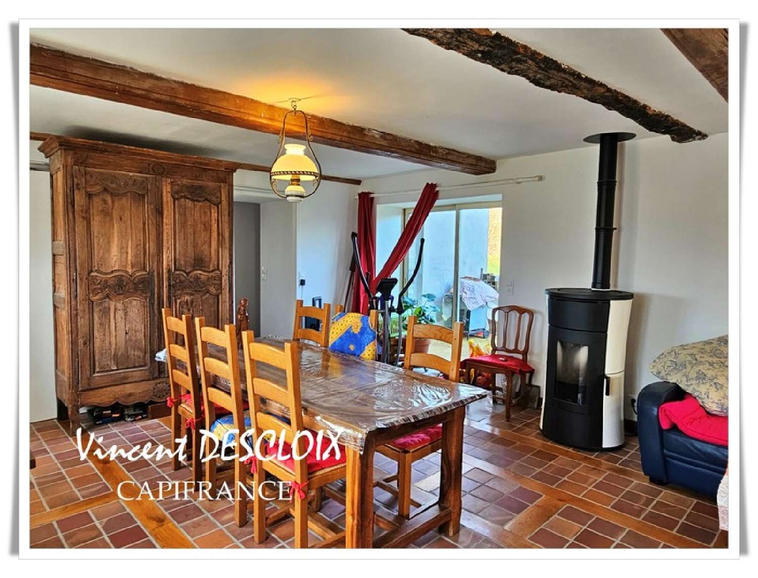  te koop huis Saulieu Côte-d'Or 2