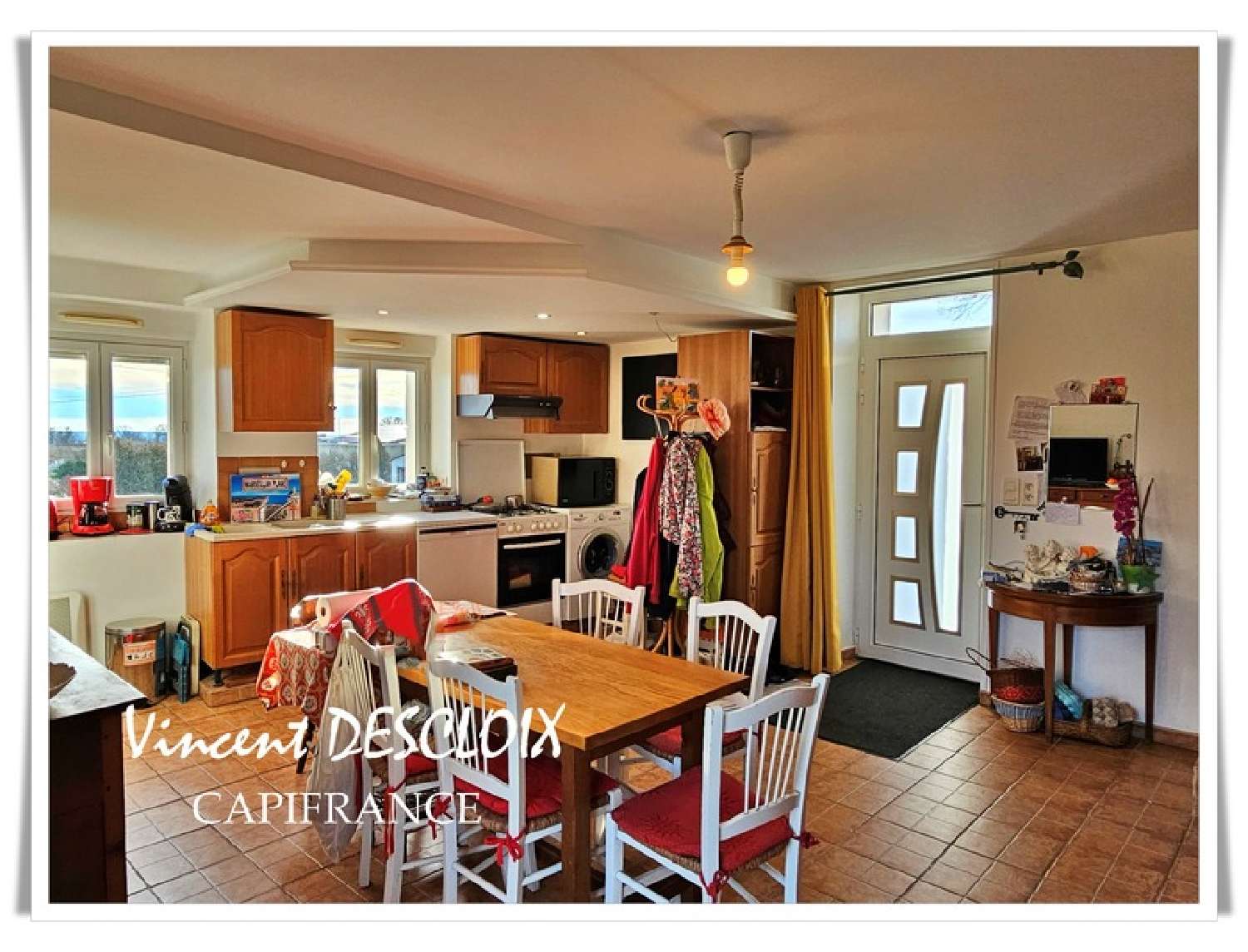  te koop huis Saulieu Côte-d'Or 5