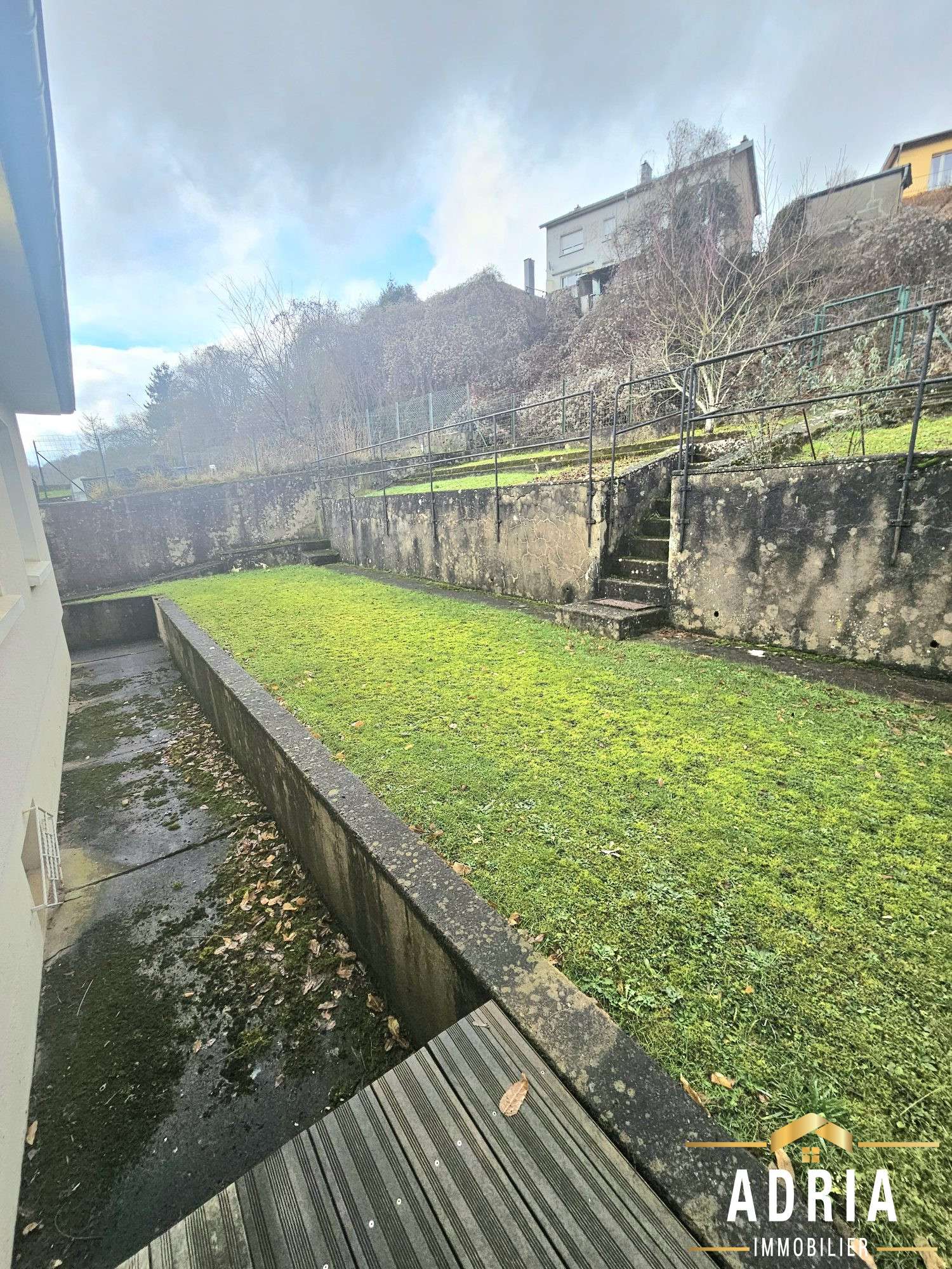  à vendre maison Saulnes Meurthe-et-Moselle 5