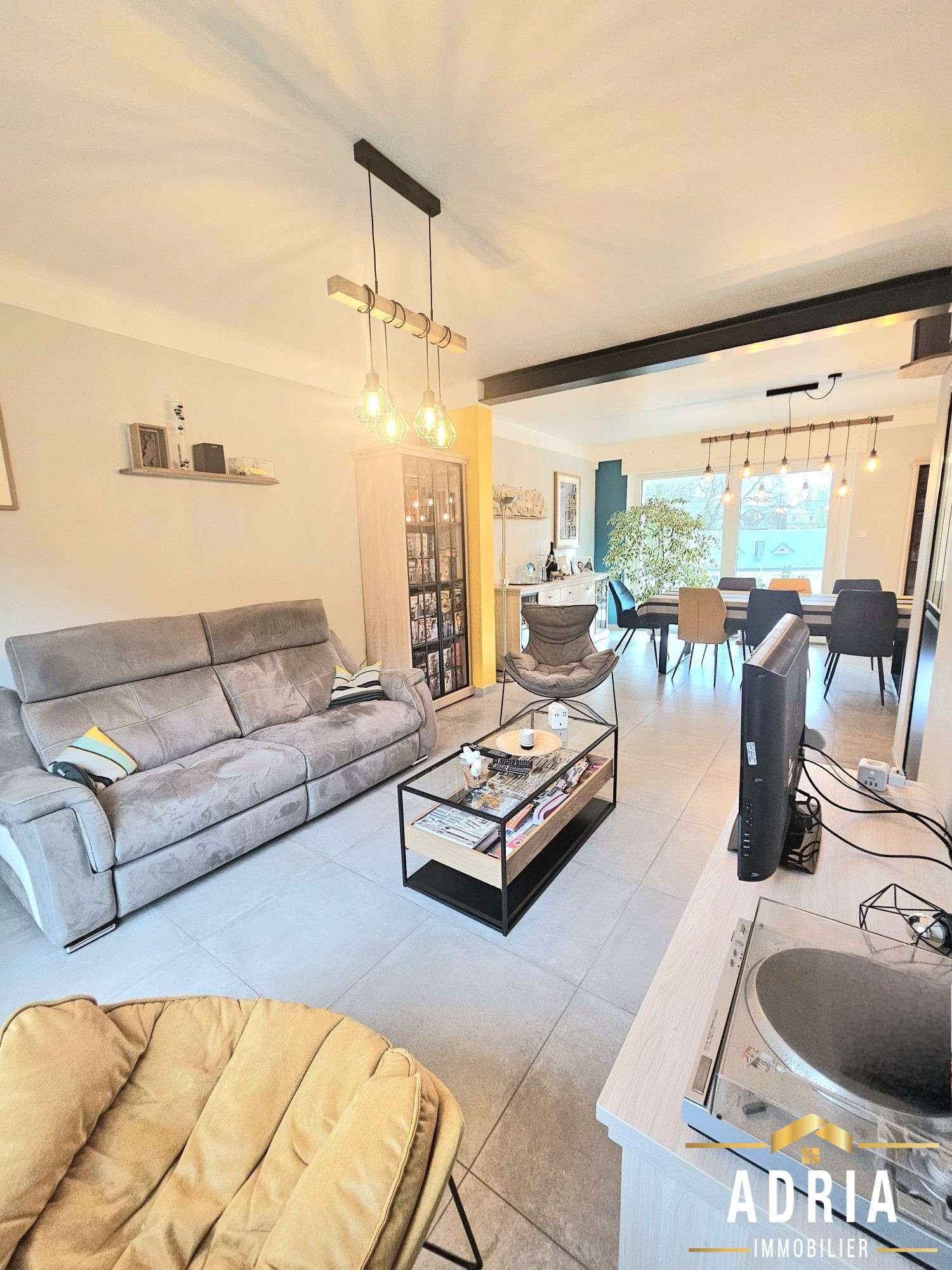  à vendre maison Saulnes Meurthe-et-Moselle 6