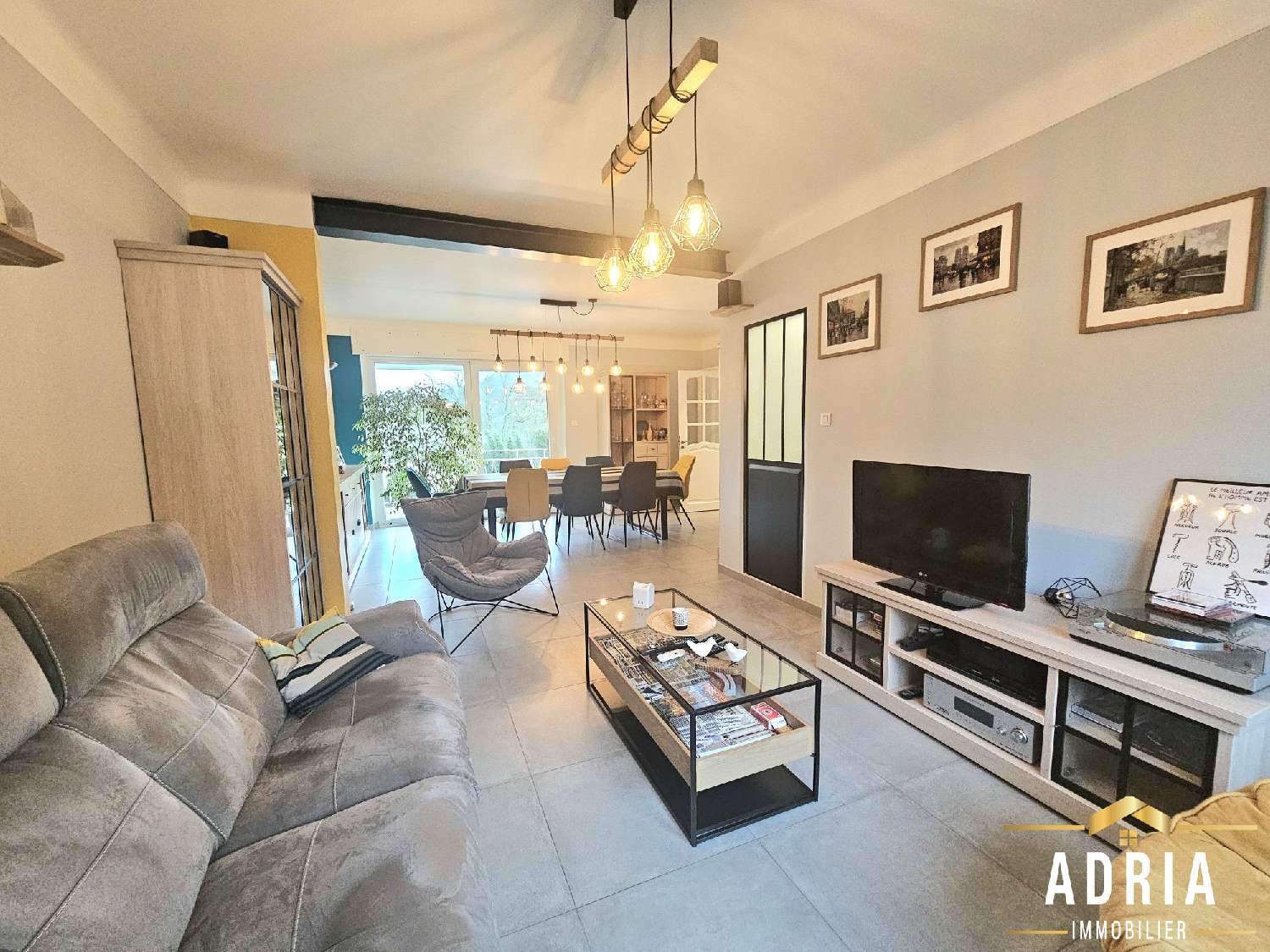  à vendre maison Saulnes Meurthe-et-Moselle 7