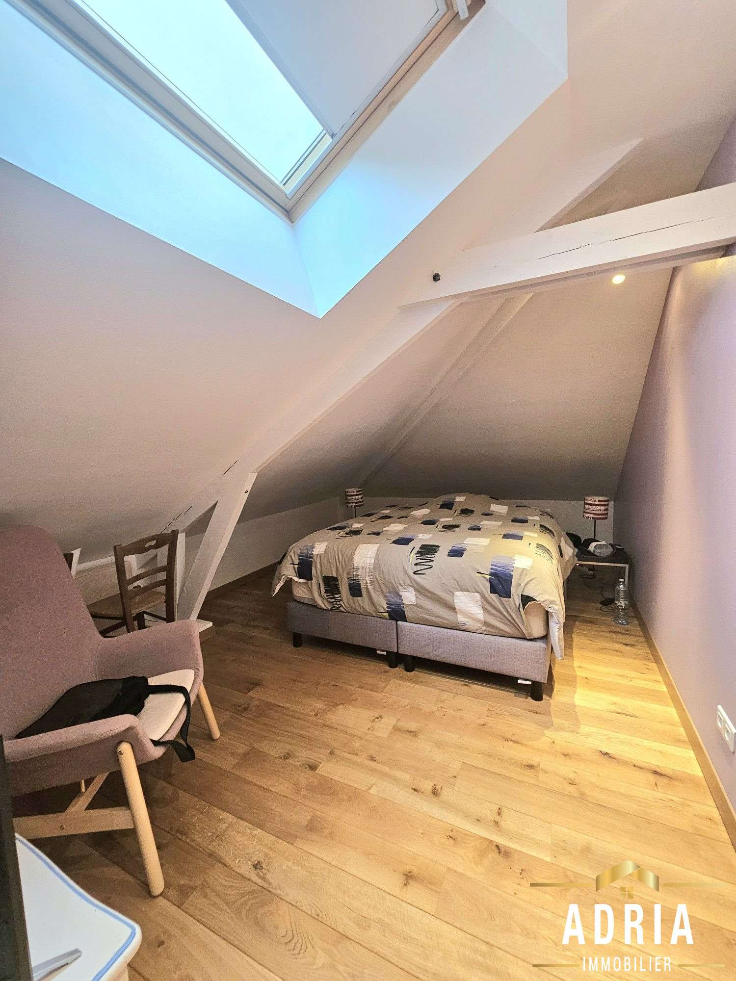  à vendre maison Saulnes Meurthe-et-Moselle 8