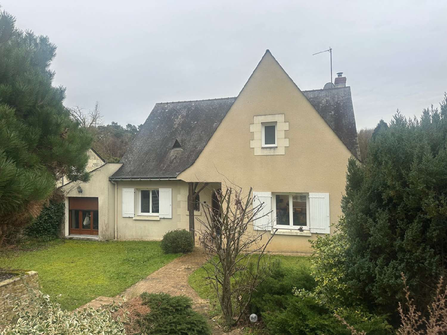  for sale house Saumur Maine-et-Loire 1