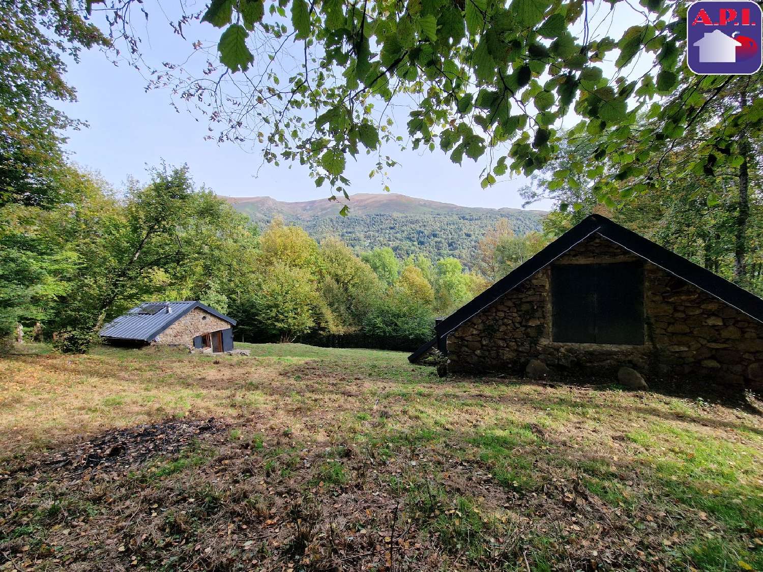 for sale house Saurat Ariège 1