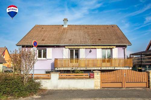 Sausheim Haut-Rhin Haus Bild 7248608