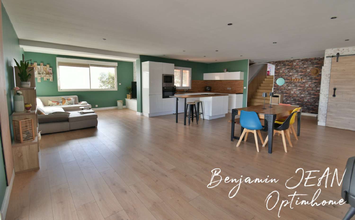  te koop huis Sauvian Hérault 2