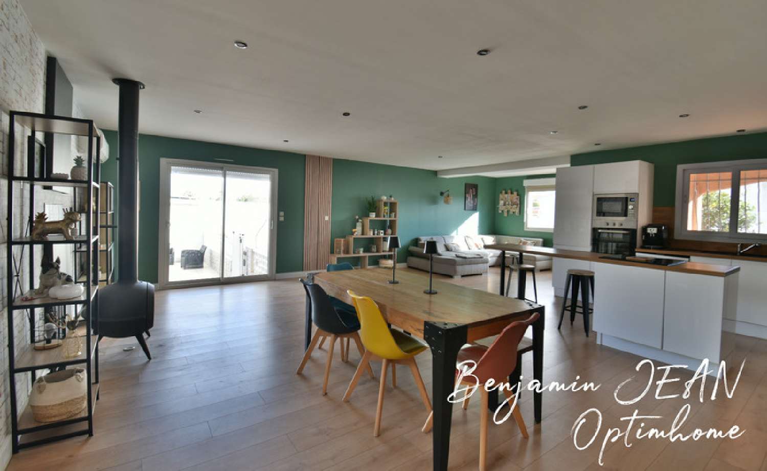  te koop huis Sauvian Hérault 4