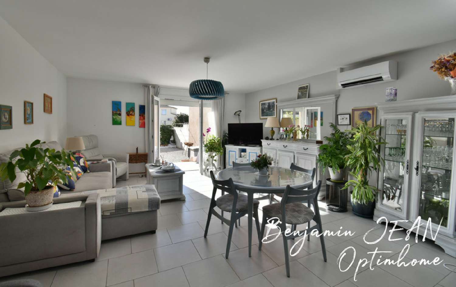 te koop huis Sauvian Hérault 7