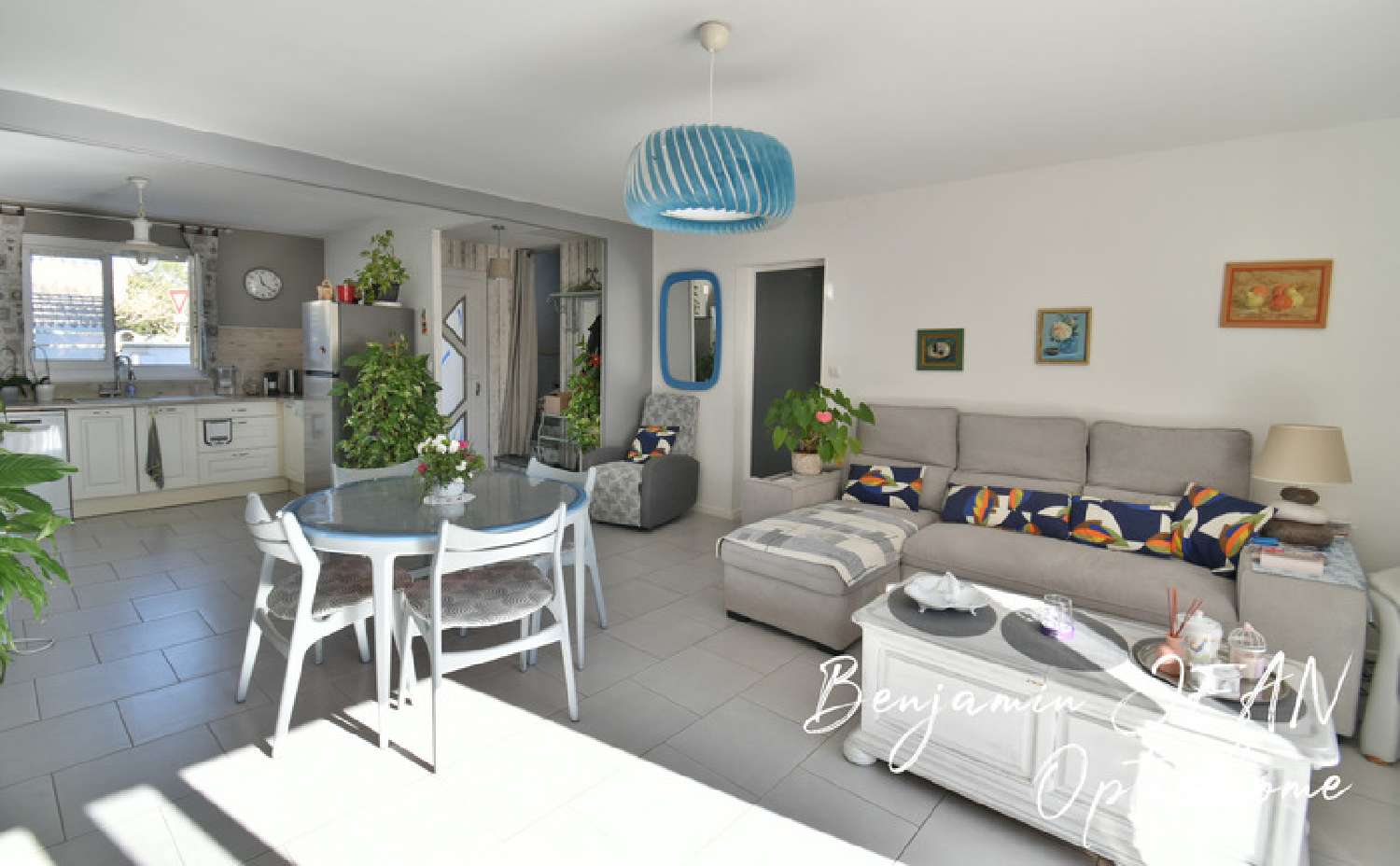 te koop huis Sauvian Hérault 8