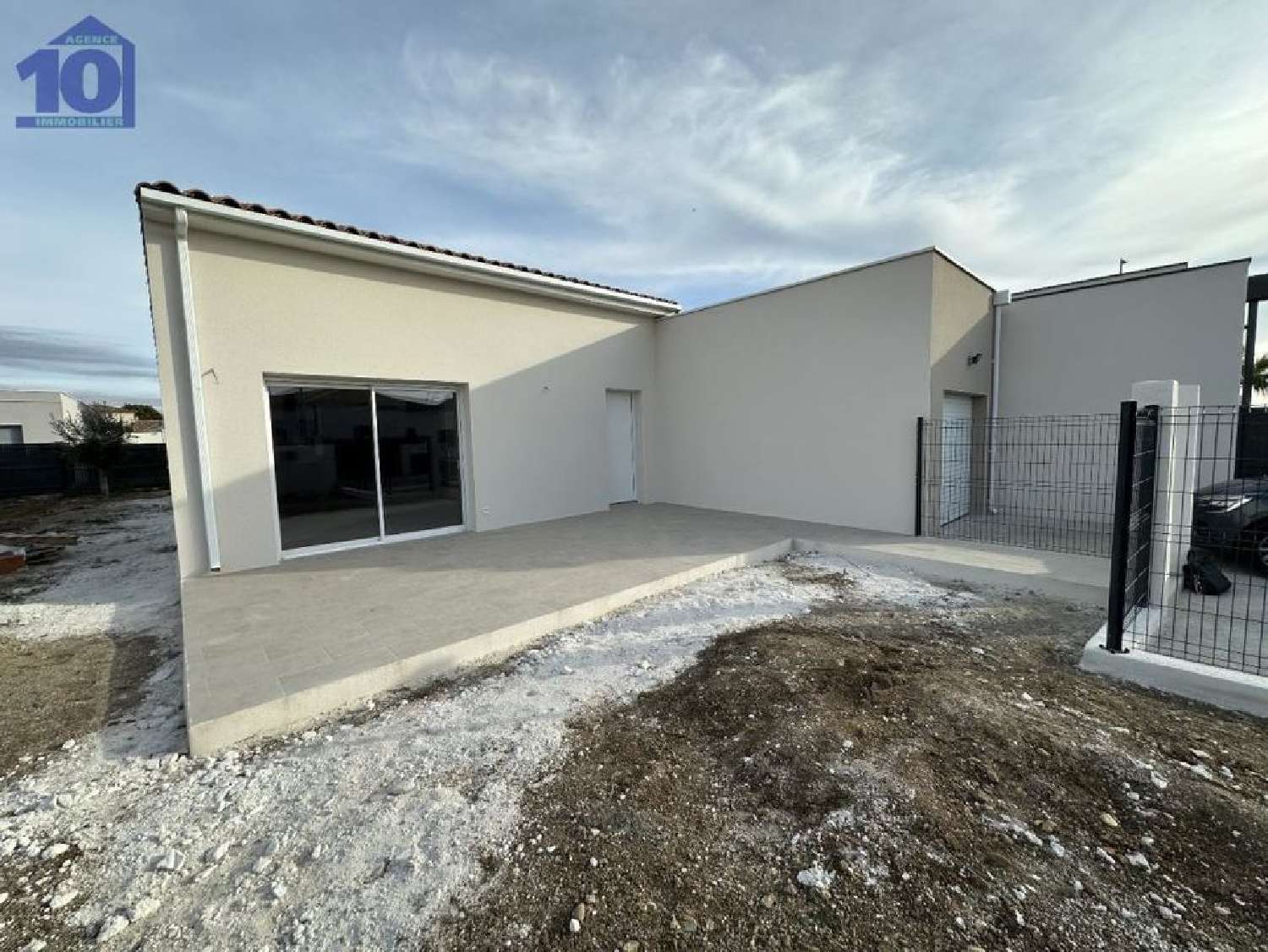  for sale house Sauvian Hérault 1