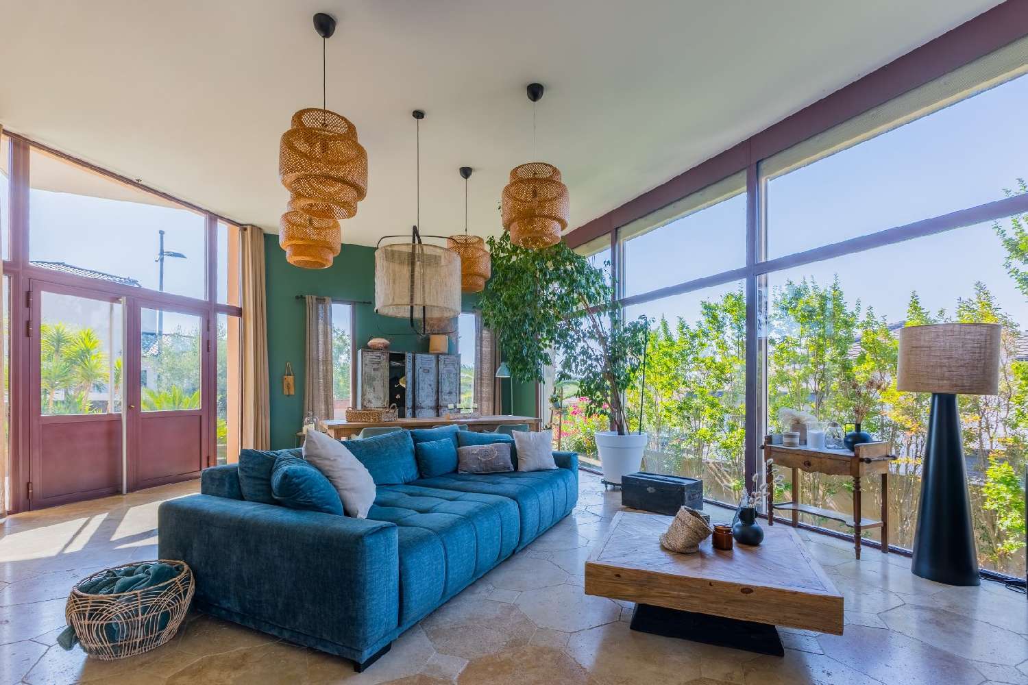  à vendre maison Sauvian Hérault 5