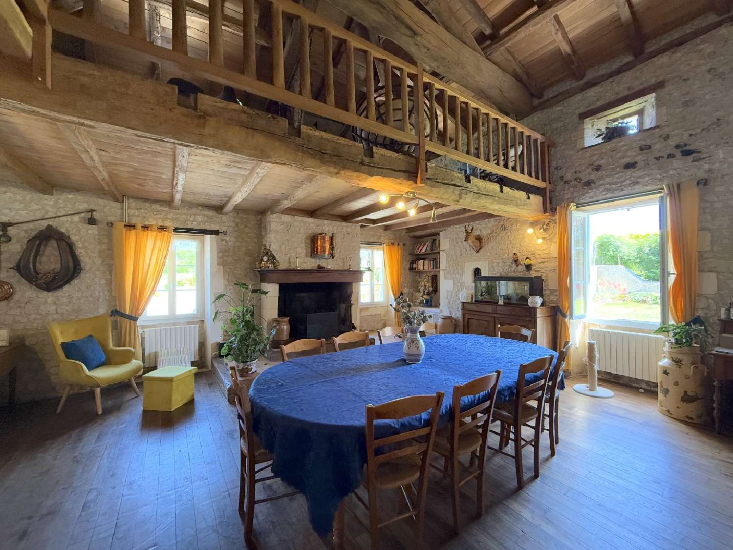  for sale house Sauvignac Charente 5