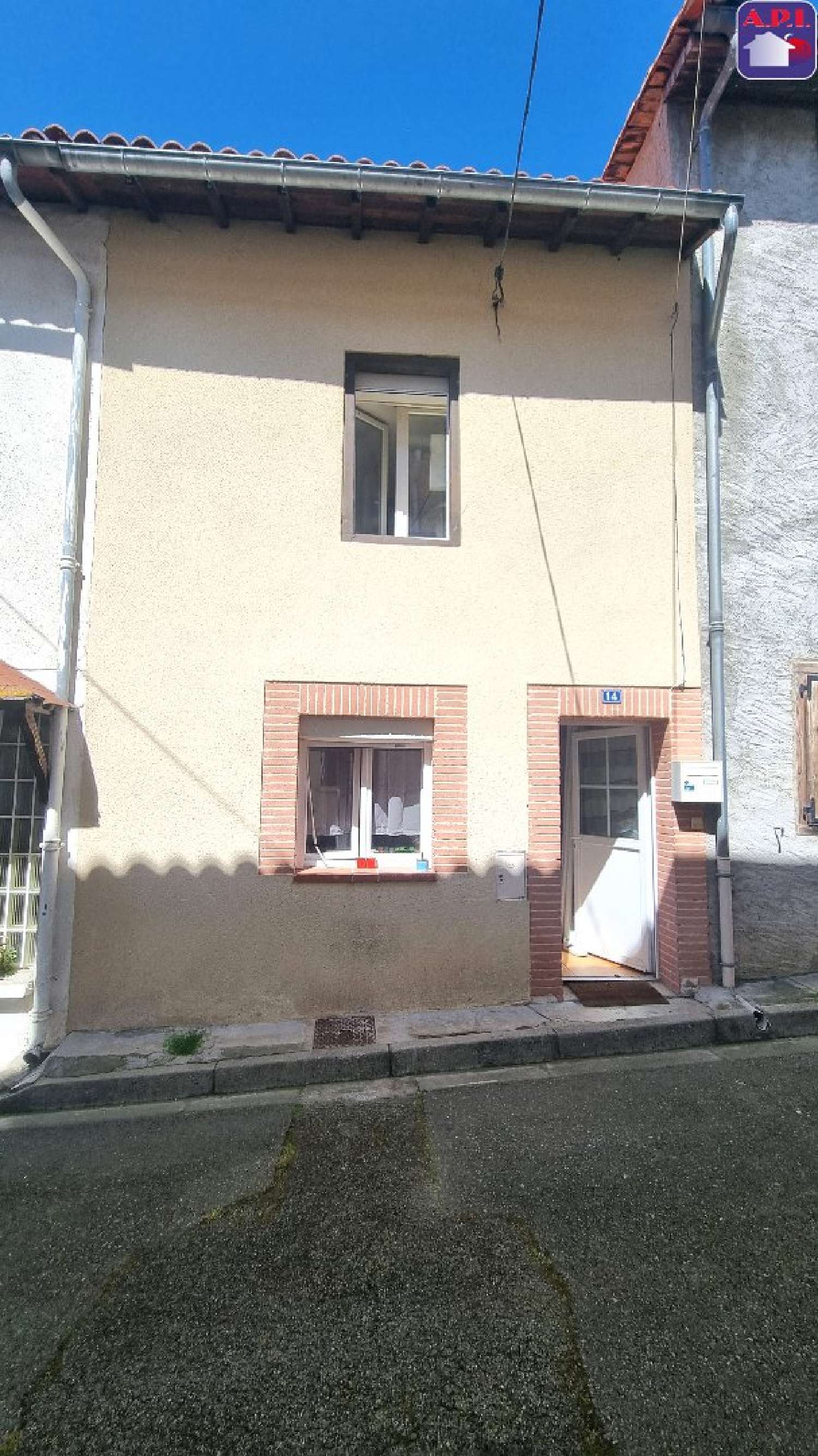  for sale house Saverdun Ariège 1